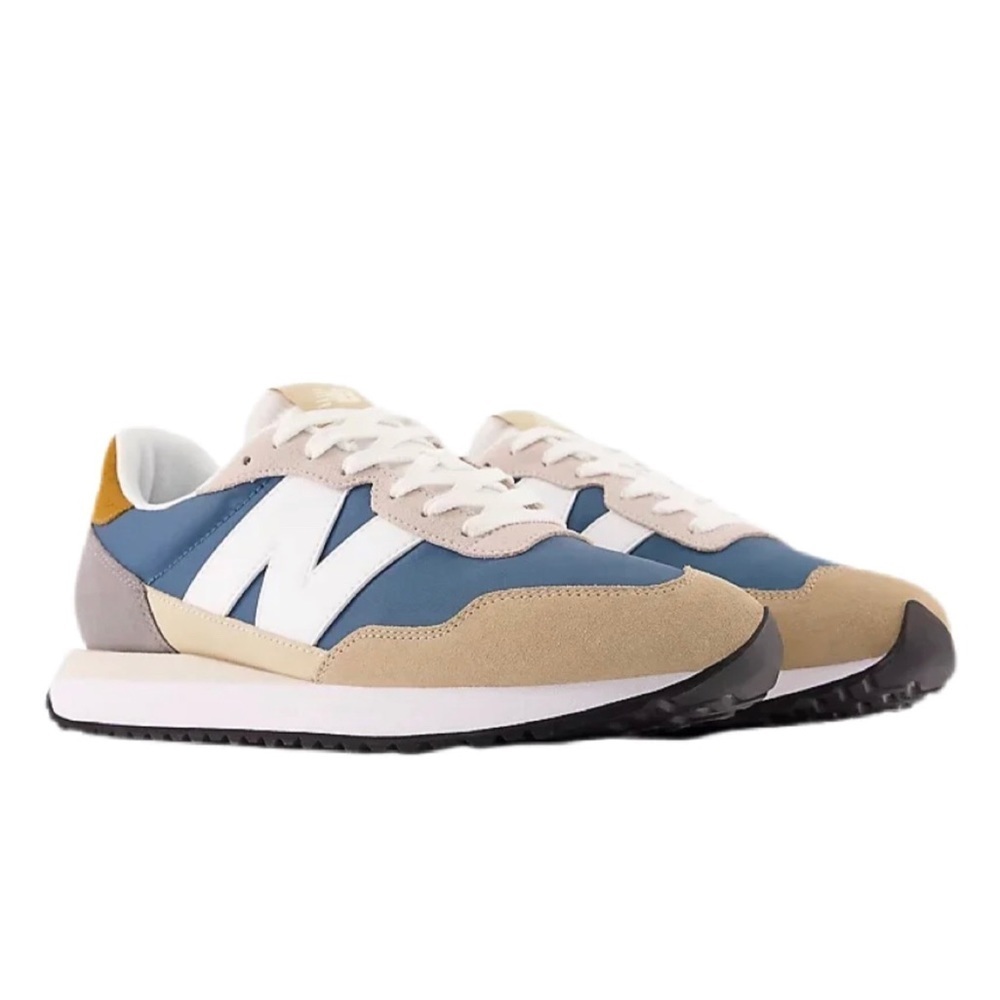 New Balance 237 - Dark Moonstone / Incense / White 6.5M/8.5W